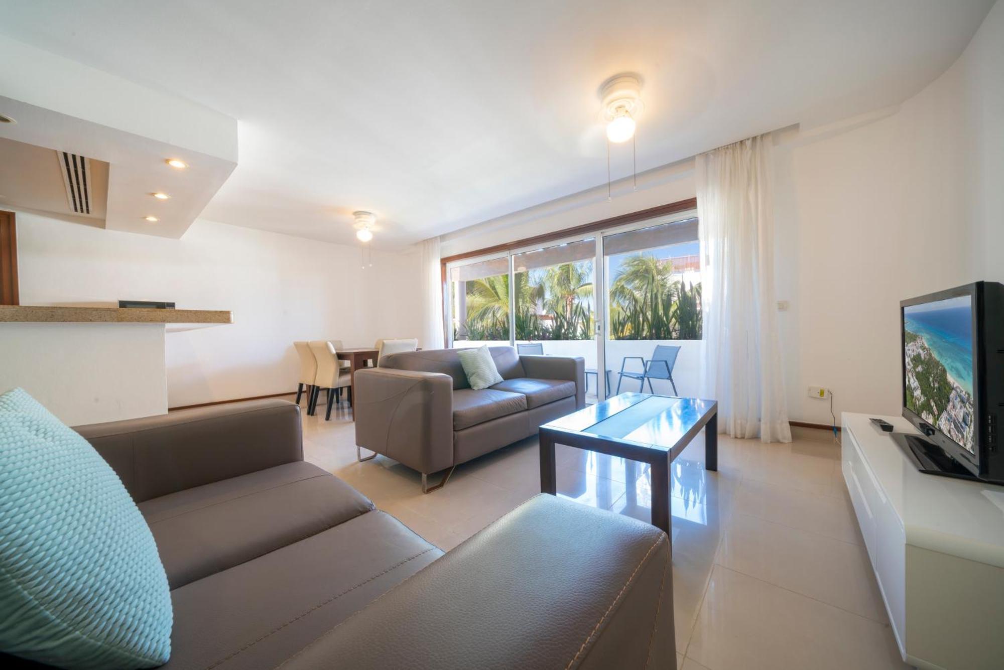 Luxury 1 Bedroom With Pool And Fitness Center - Kaan 304 *
