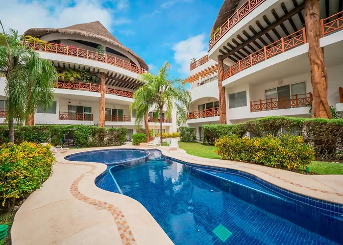 Luxury 1 Bedroom Condo With Pool And Fitness Center - Kaan 304