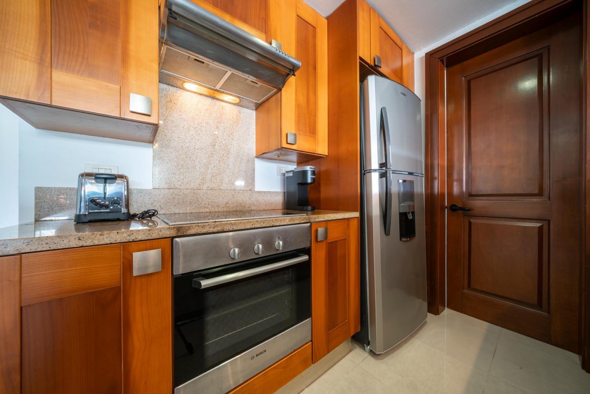 Luxury 1 Bedroom With Pool And Fitness Center - Kaan 304 *