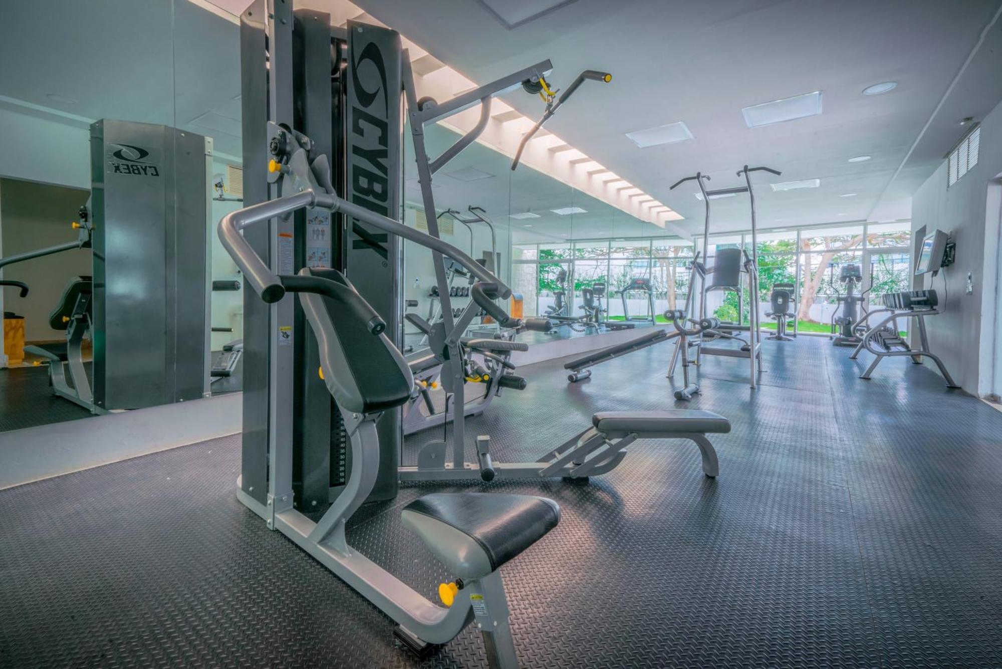 Luxury 1 Bedroom With Pool And Fitness Center - Kaan 304 Сasa de vacaciones Playa del Carmen