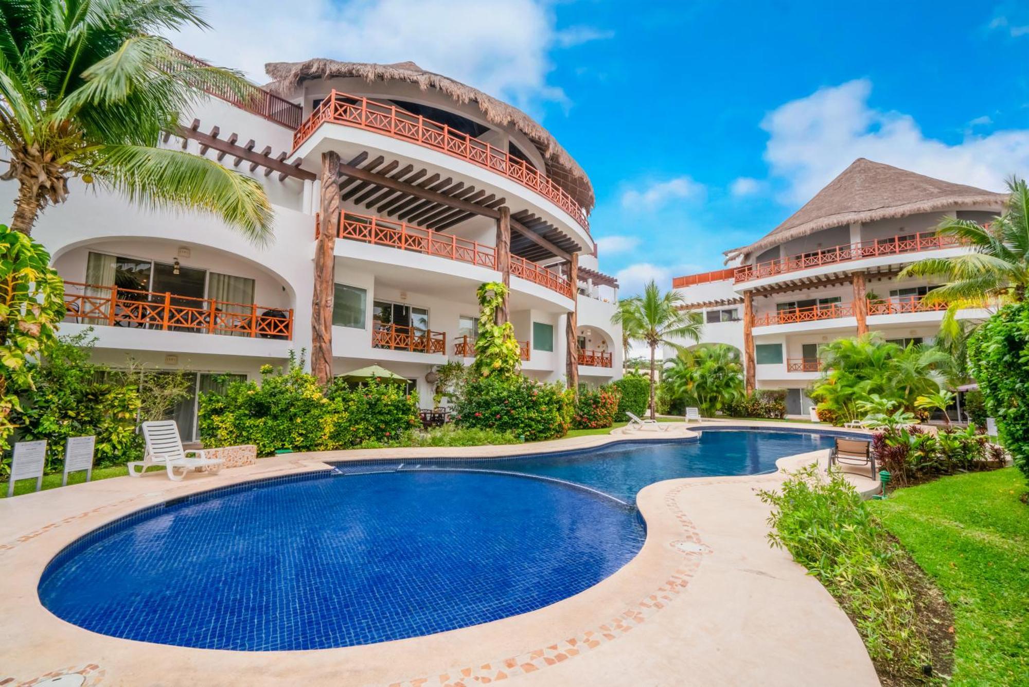 Сasa de vacaciones Luxury 1 Bedroom With Pool And Fitness Center - Kaan 304