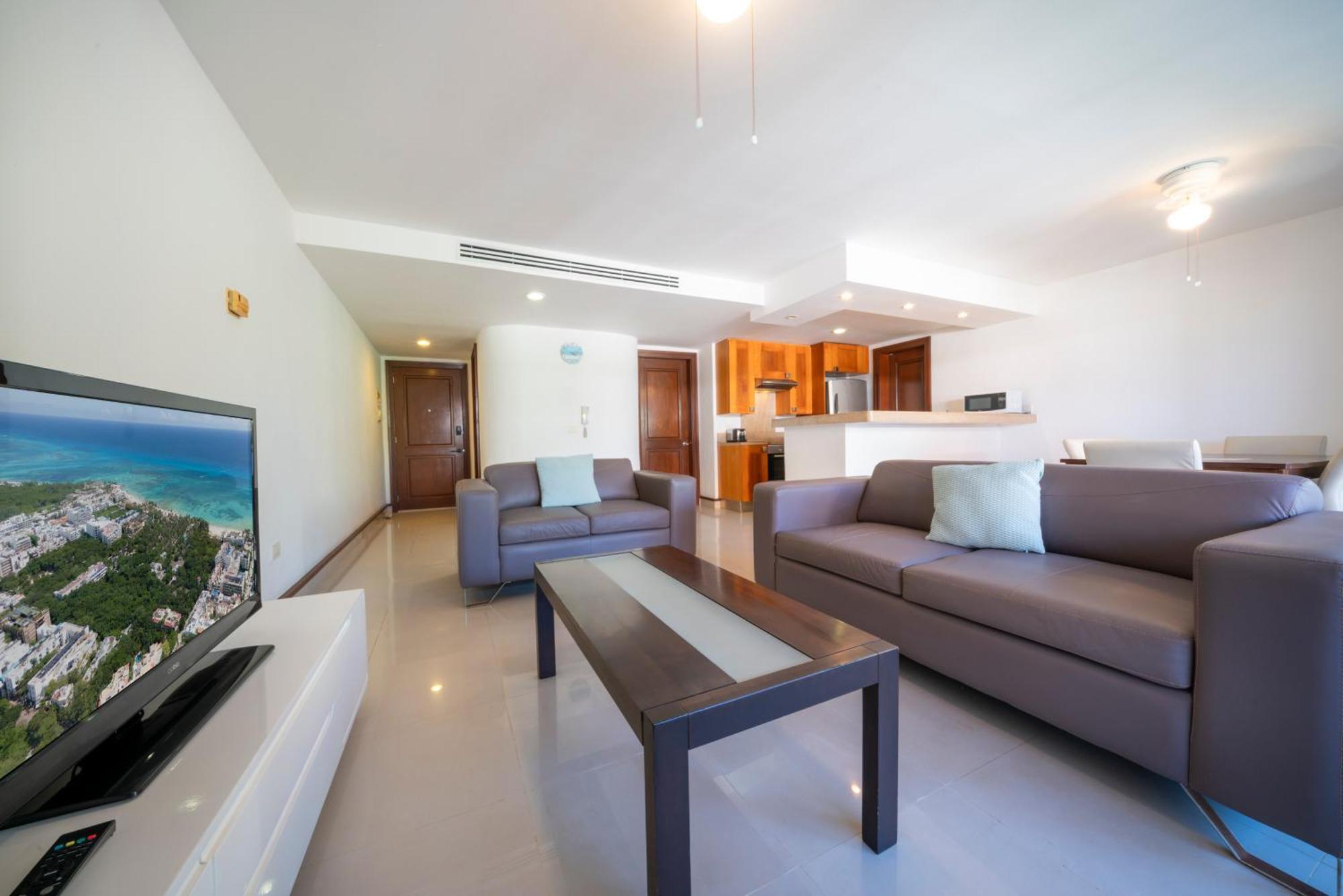 Luxury 1 Bedroom With Pool And Fitness Center - Kaan 304 Сasa de vacaciones *