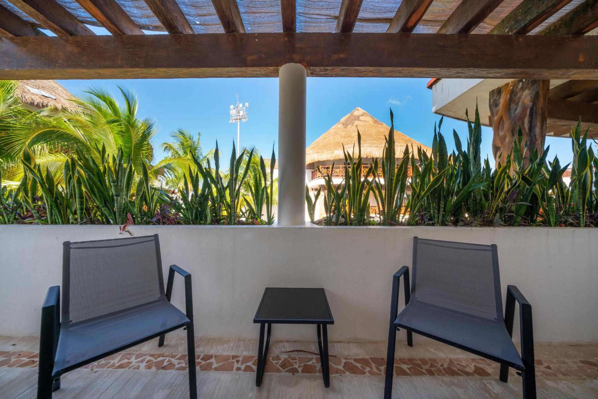 Сasa de vacaciones Luxury 1 Bedroom With Pool And Fitness Center - Kaan 304 Playa del Carmen
